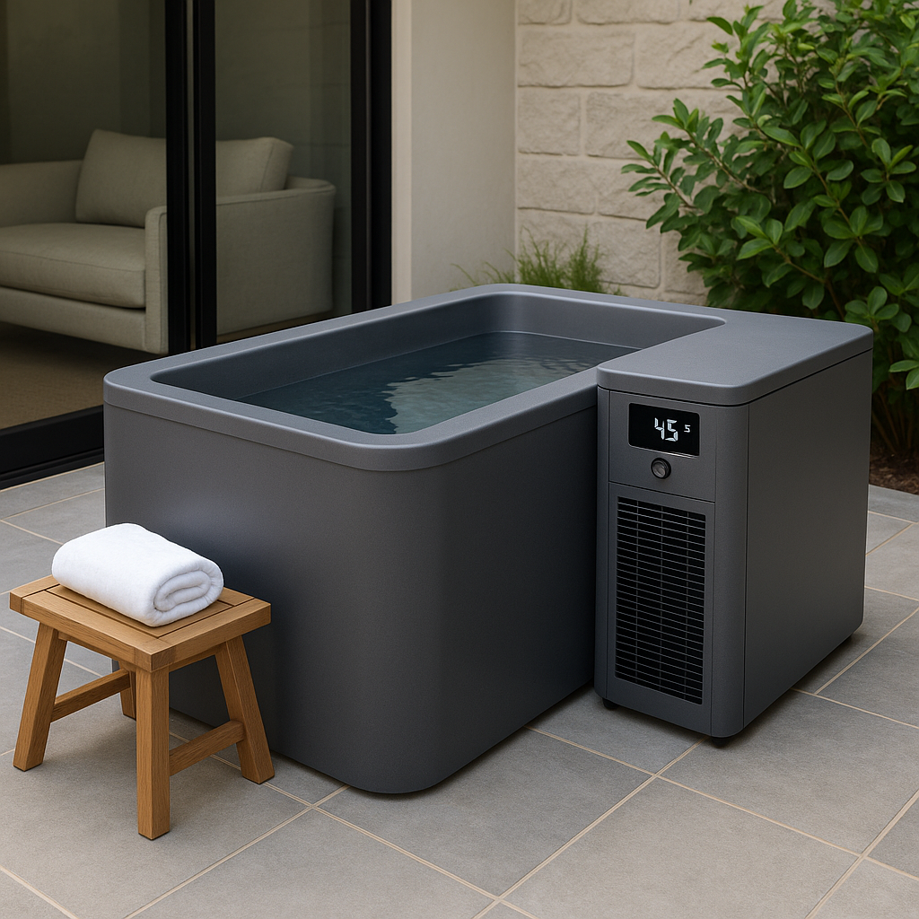 Best Cold Plunge Tubs for Home Use in the US