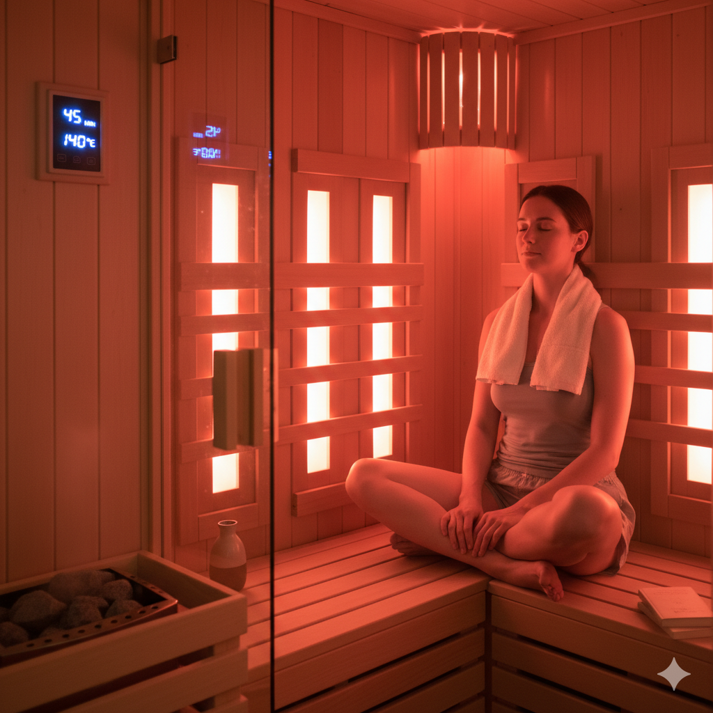 Do Infrared Saunas Really Help with Detoxification?