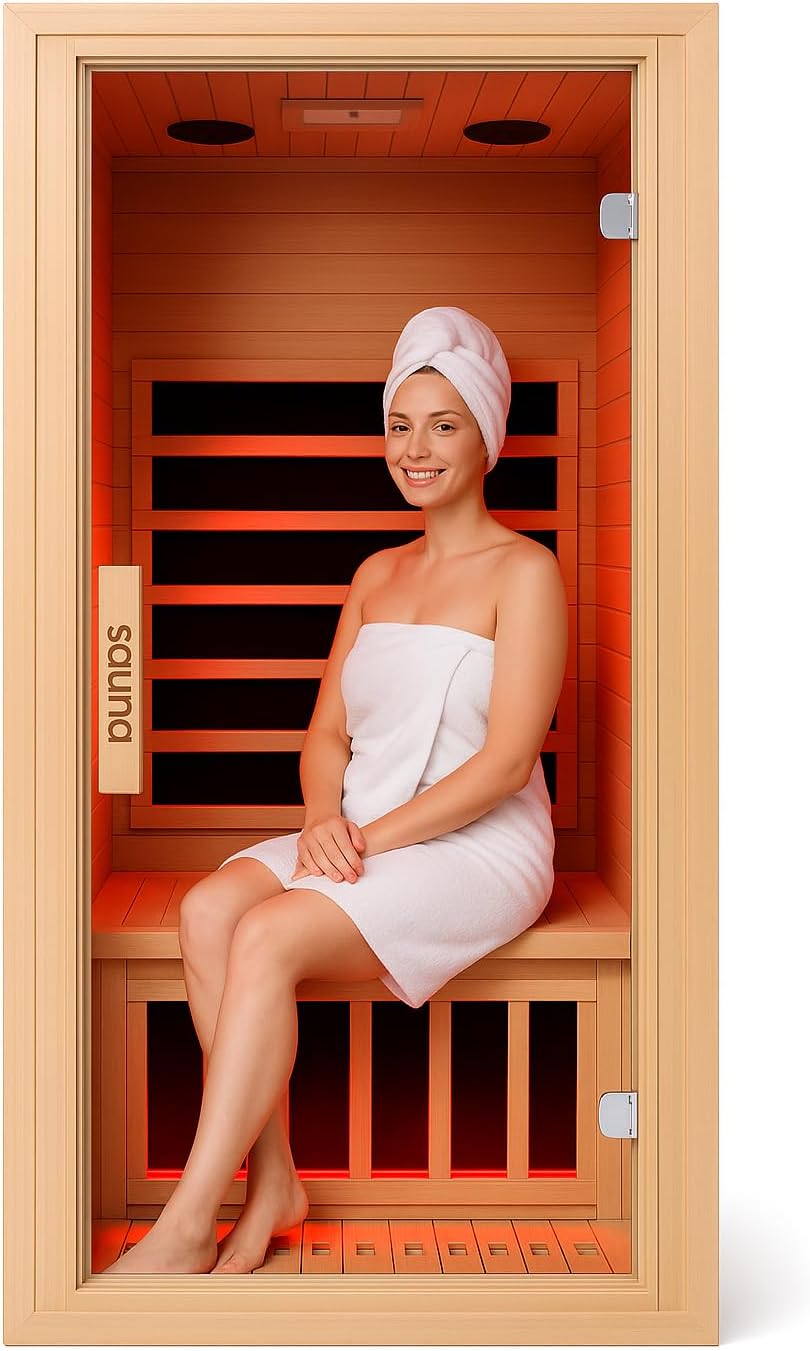 Can Infrared Saunas Cause Dehydration or Overheating? - Modouge