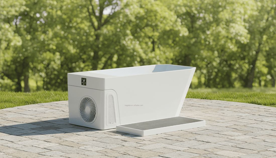 Cold Plunge Electrical Requirements: What You Need Before Plugging One In - Modouge