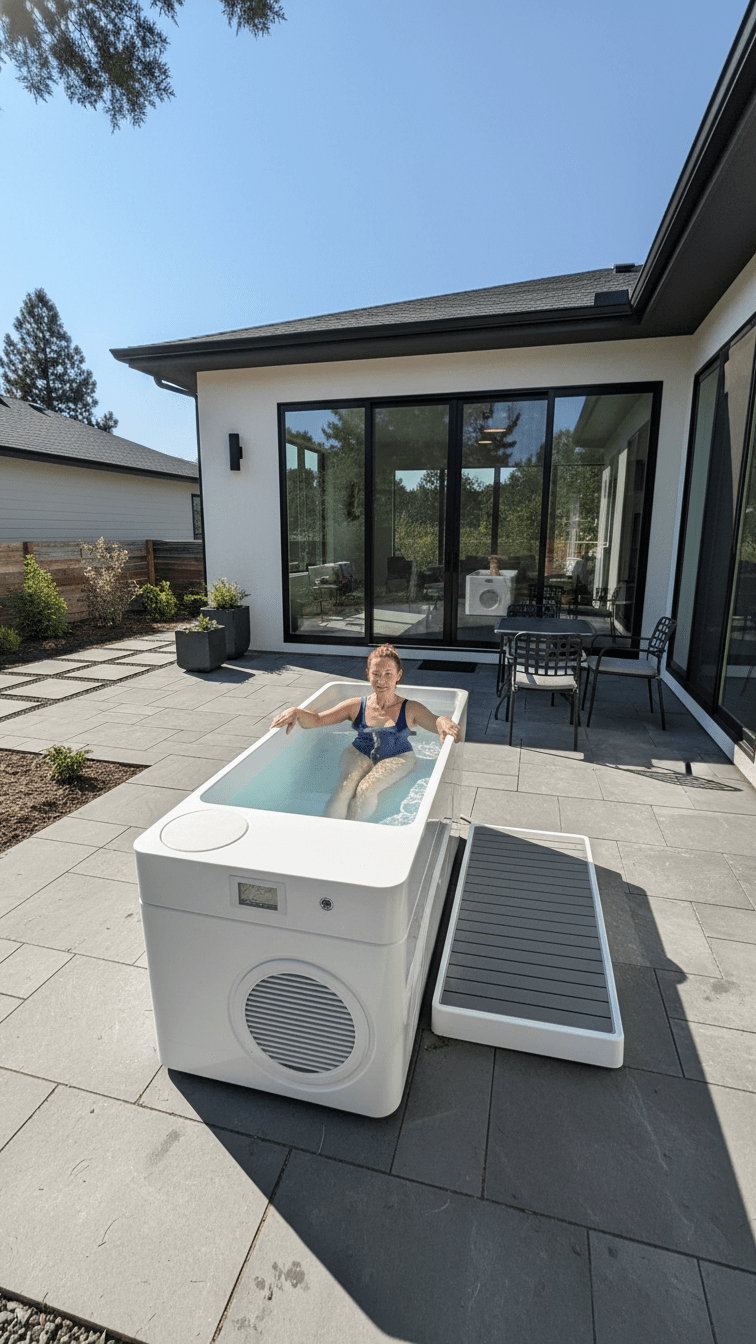 Cold Plunge Self Cleaning: How It Works and What to Expect - Modouge