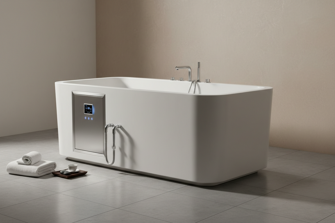 All in wone cold plunge