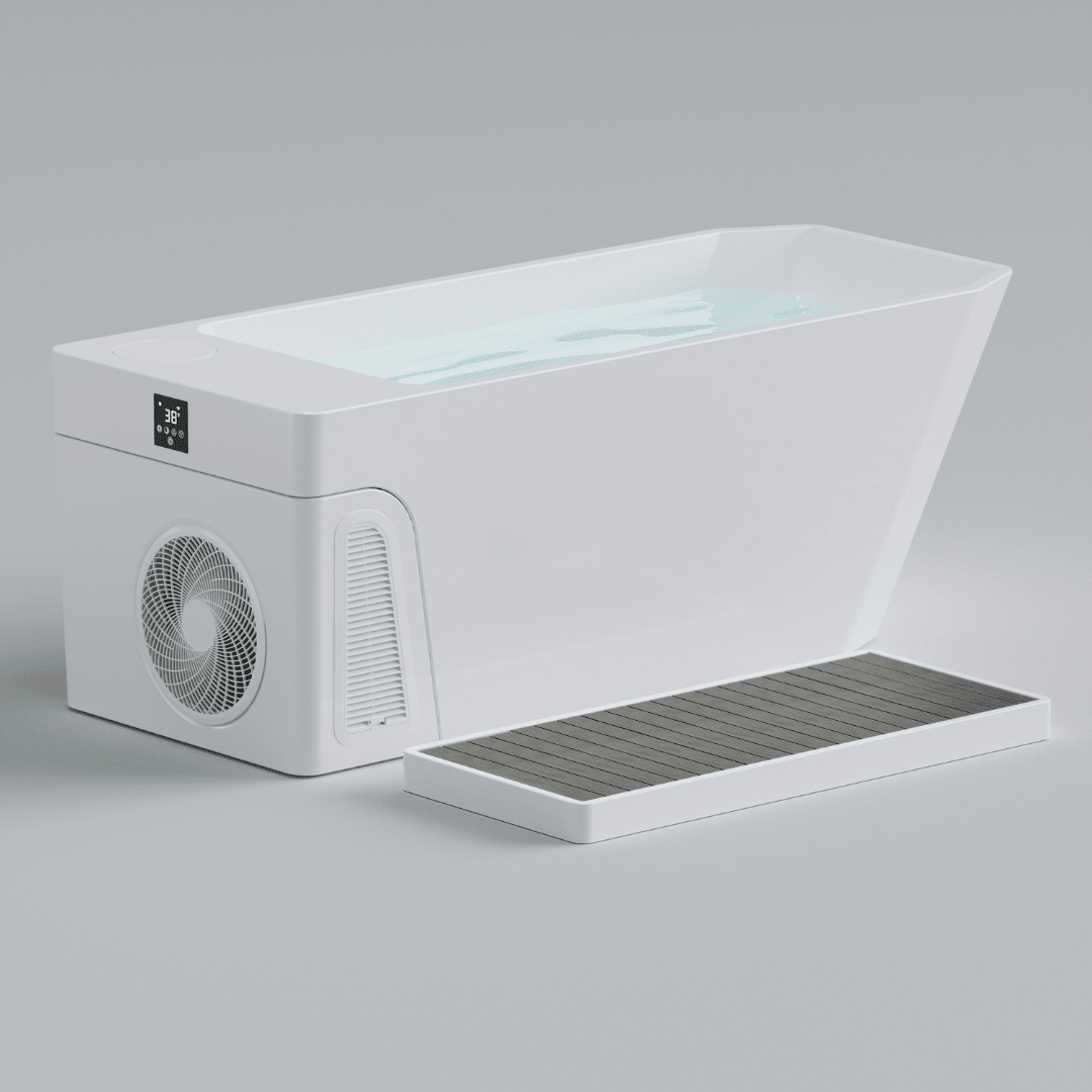 Modouge Commercial Cold Plunge machine for gyms and studios
