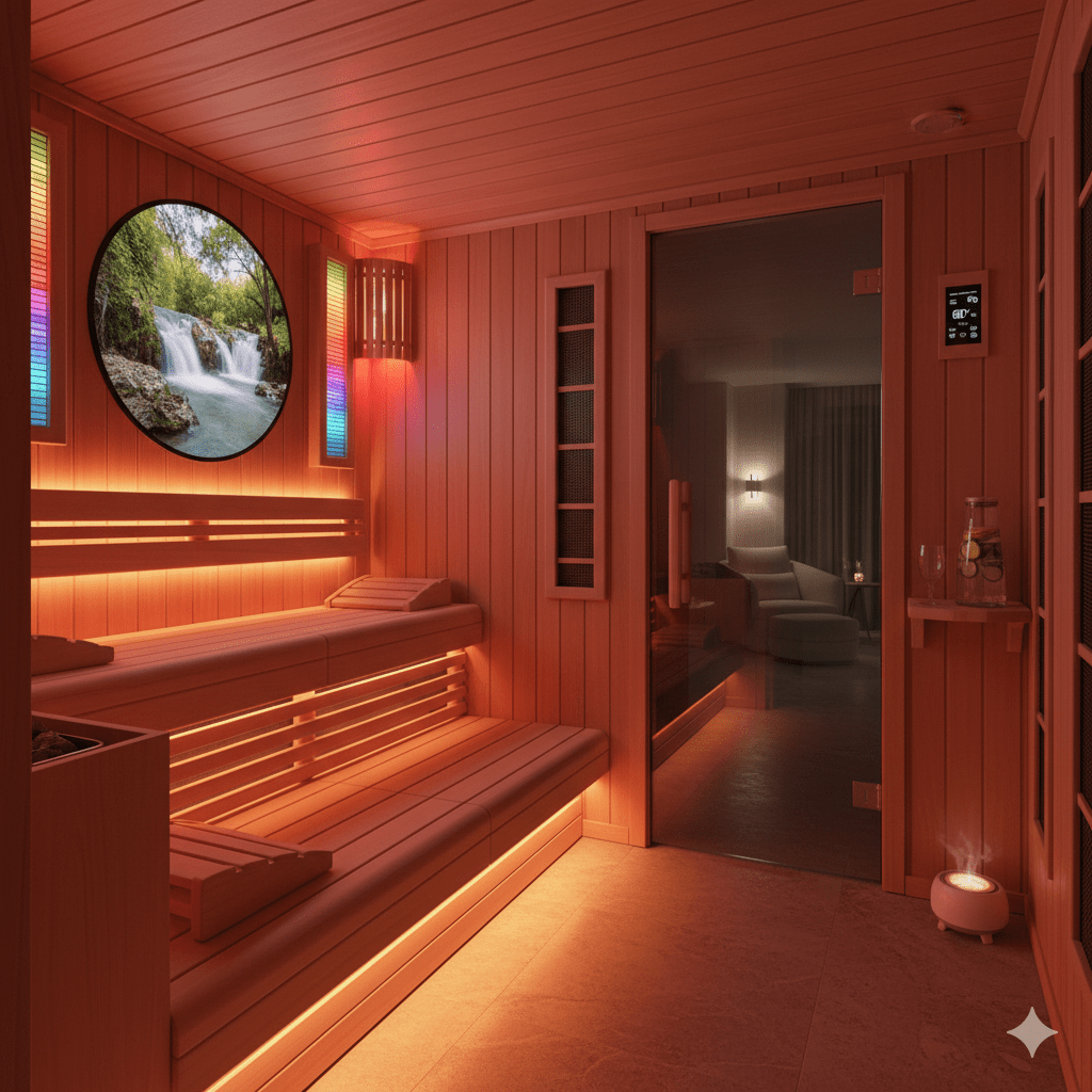 Do Infrared Saunas Improve Circulation and Blood Pressure? - Modouge