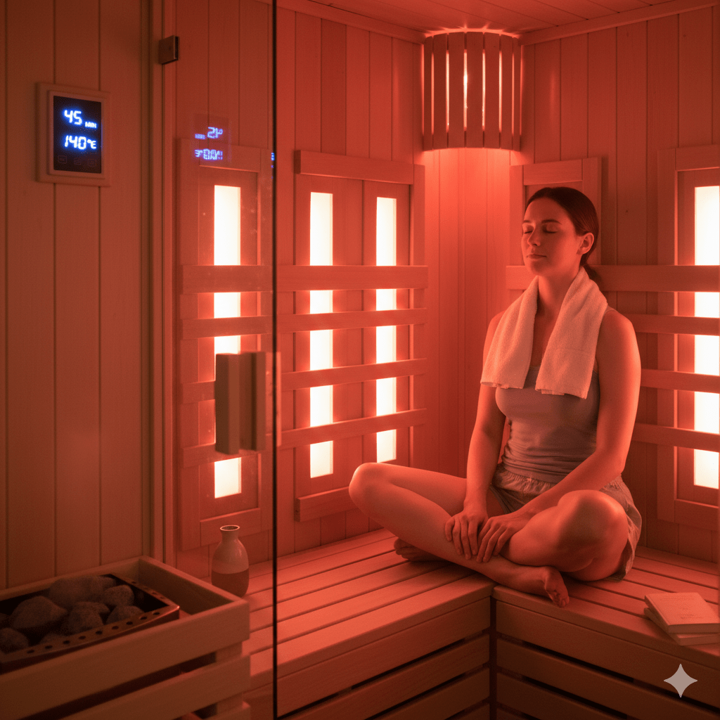 Do Infrared Saunas Really Help with Detoxification? - Modouge