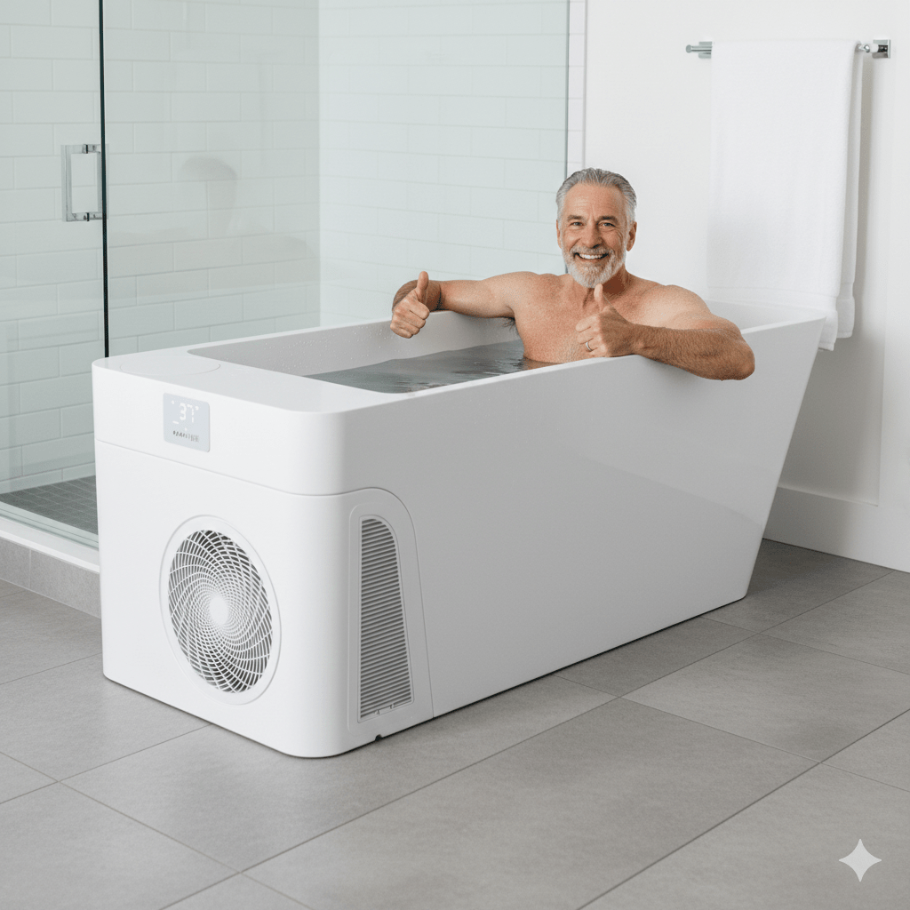 How Long Should You Stay in a Cold Plunge? - Modouge