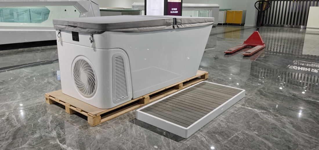 Built-In Cold Plunge: What It Is and When It Makes Sense