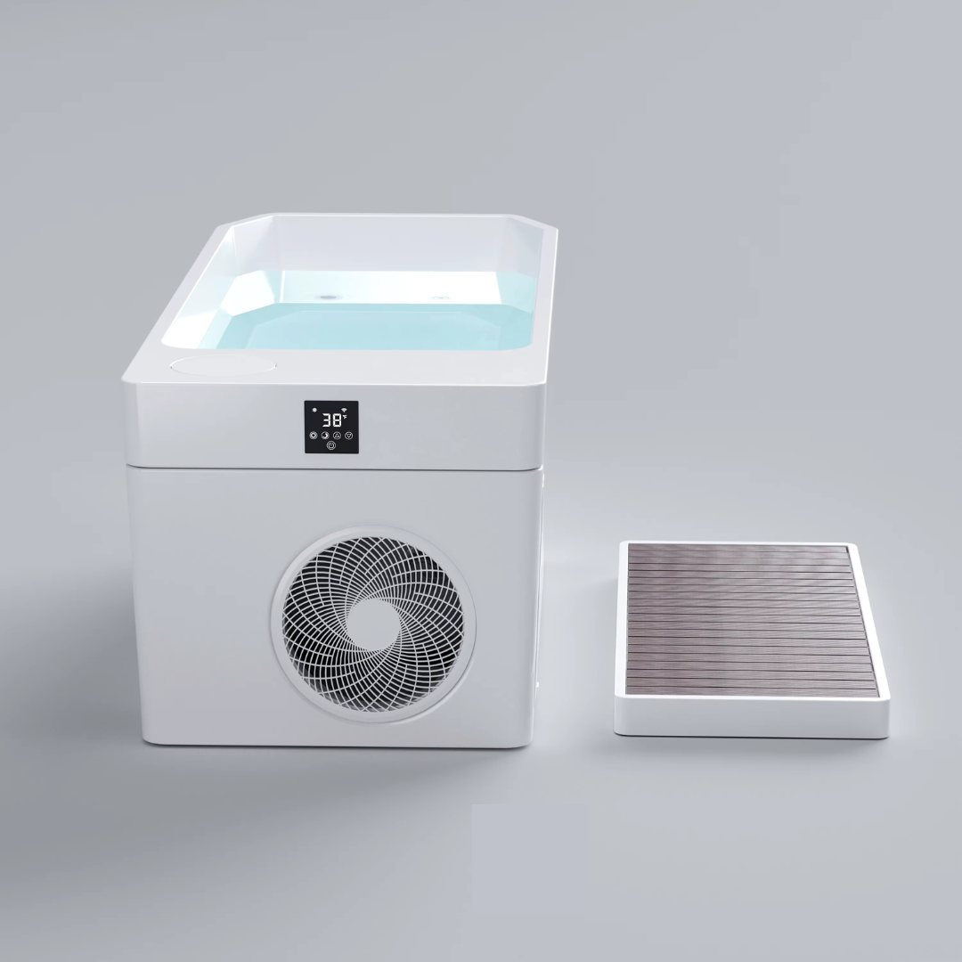 Modouge Cold Plunge Basin