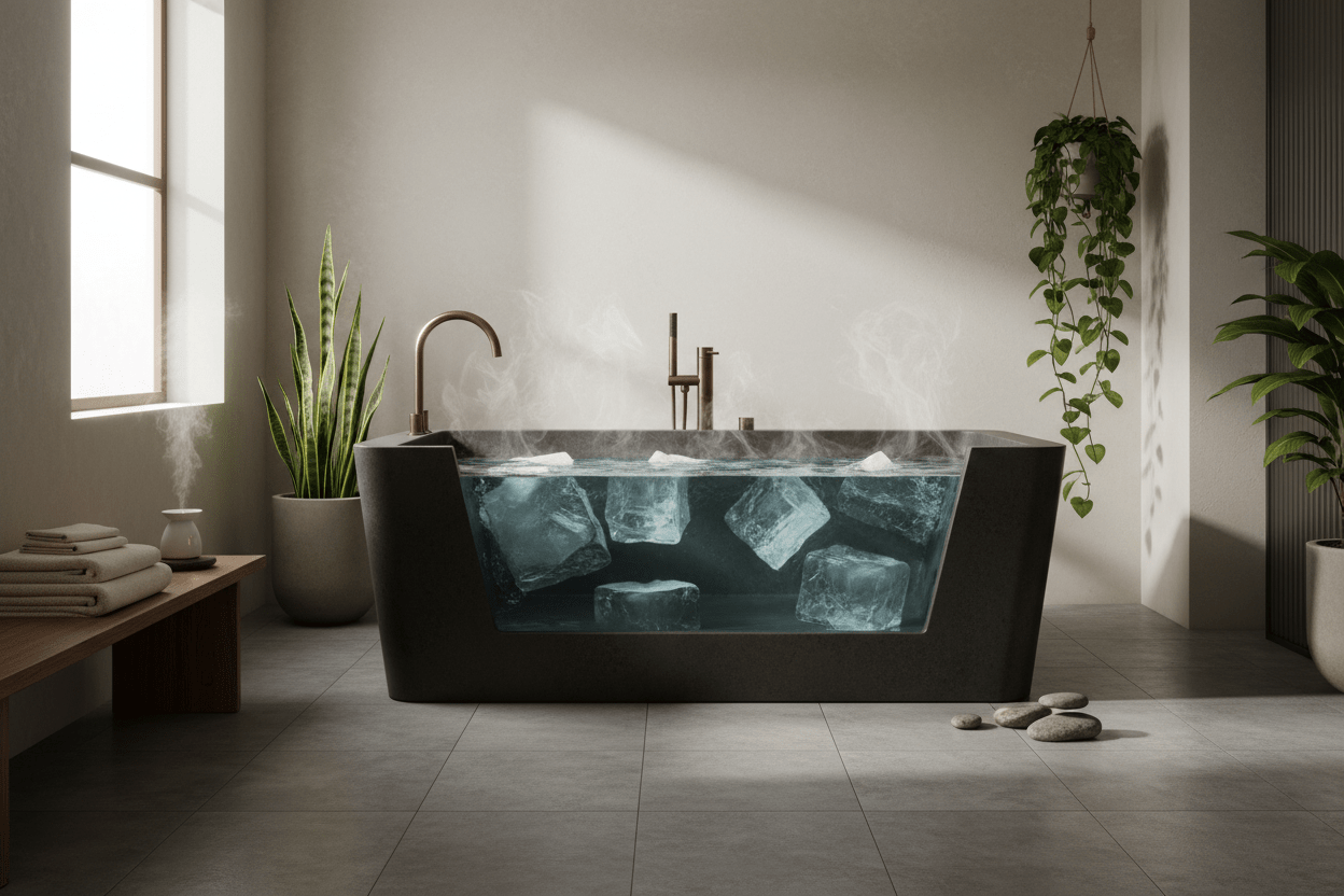 What Are the Health Benefits of Regular Cold Plunging? - Modouge