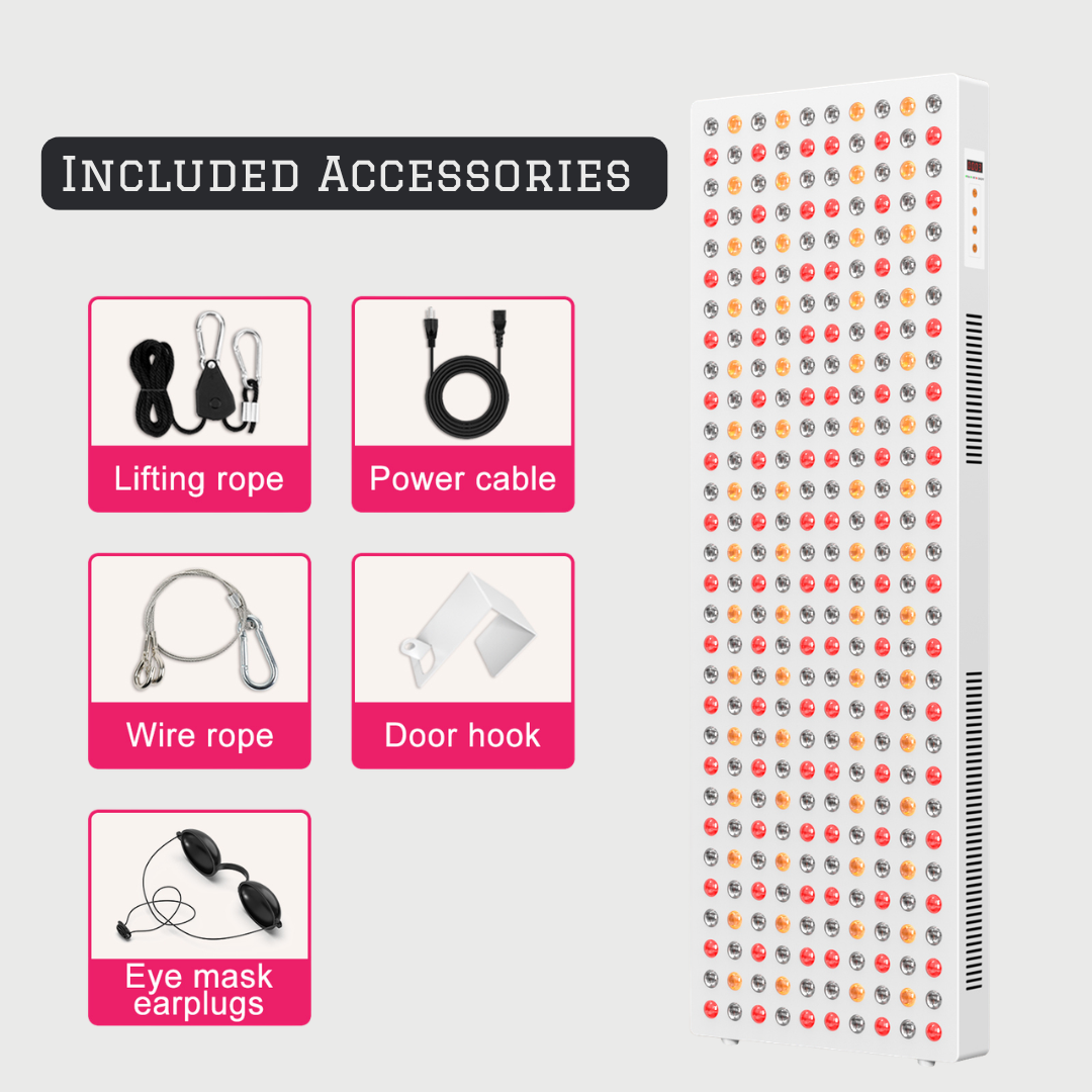 Modouge Pro 2400W Infrared Panel