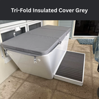 Tri-Fold Insulated Cover
