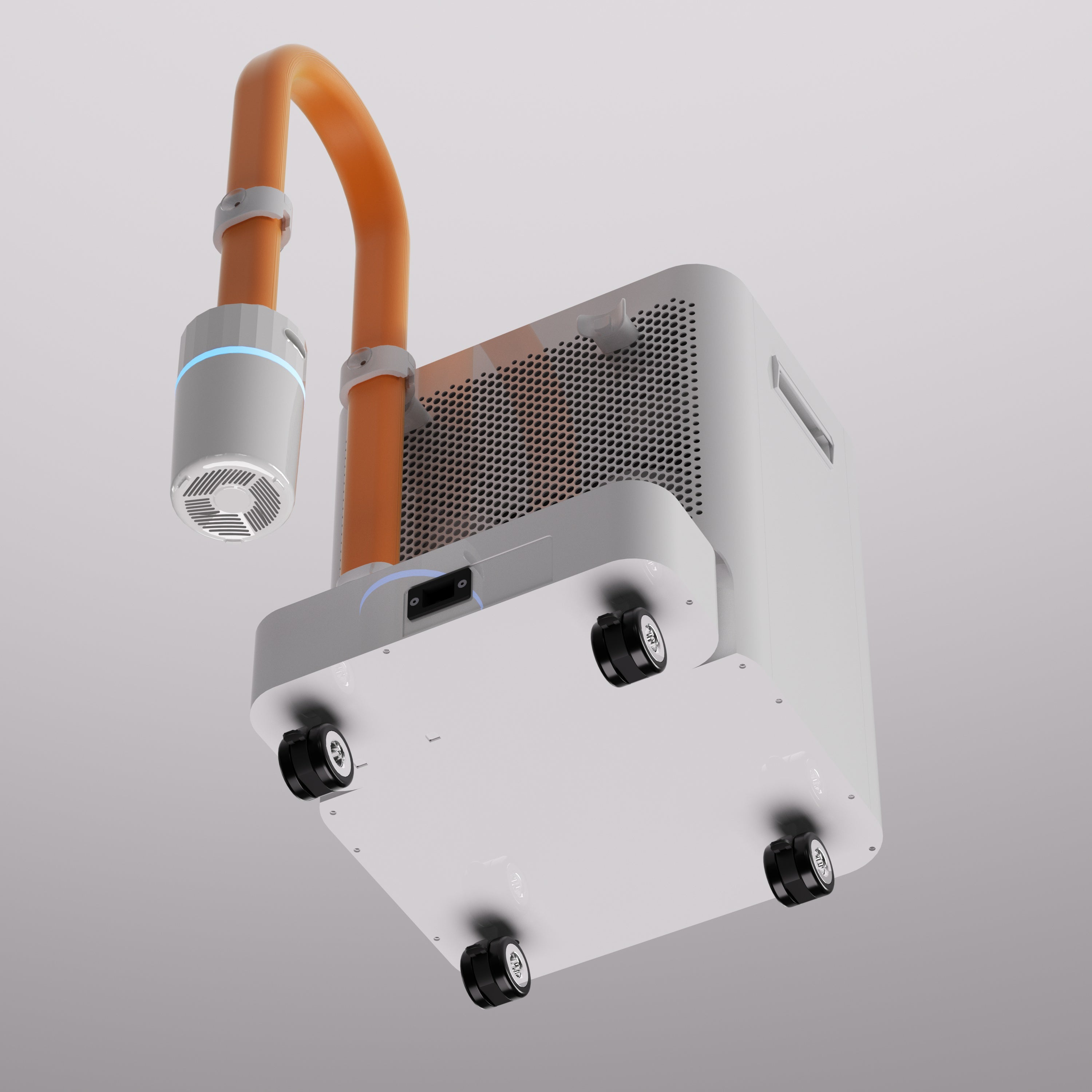 Modouge Nomad | Portable Cold Plunge Chiller for Any Tub