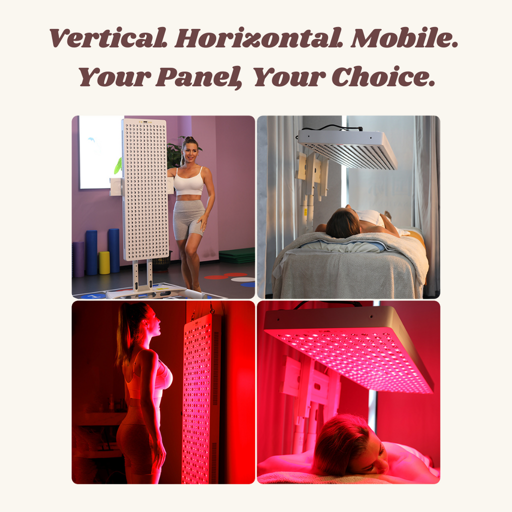 Modouge Red Light Pro Panel