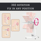 Red Light Therapy Panel Pro- 300 LED's