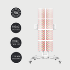 Modouge Pro Max — Red Light Therapy Panel