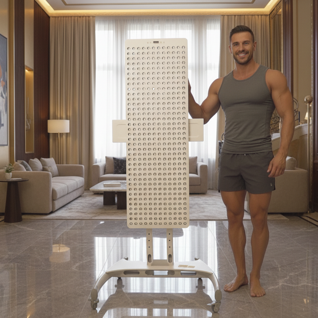 Modouge Red Light Pro Panel