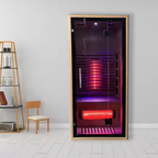 Full Spectrum Infrared Sauna- 1 Person