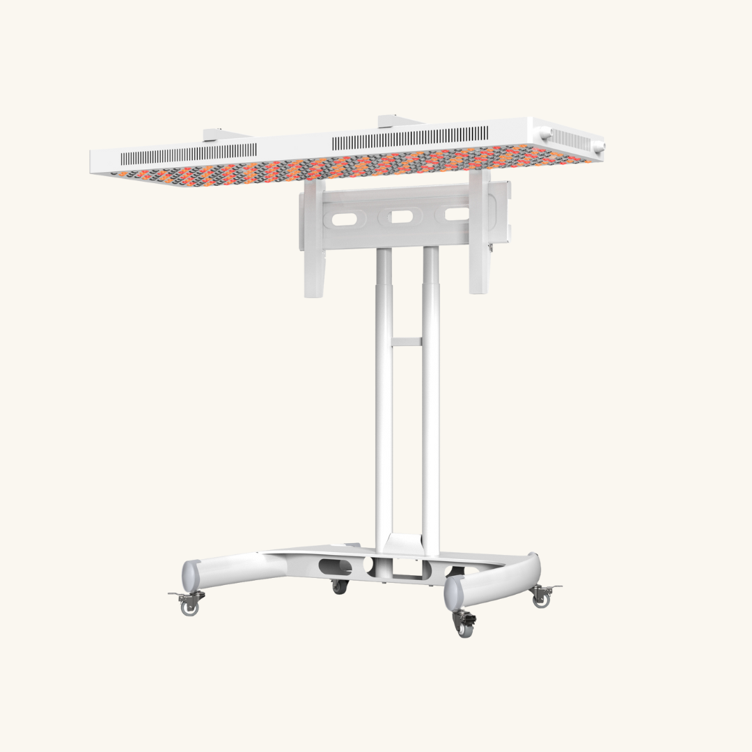 Red Light Therapy Panel stand