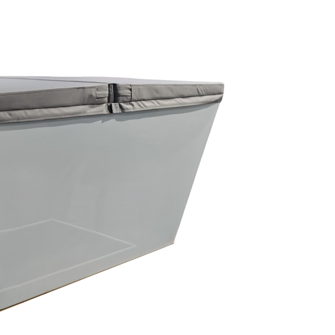 Tri-Fold Insulated Cover