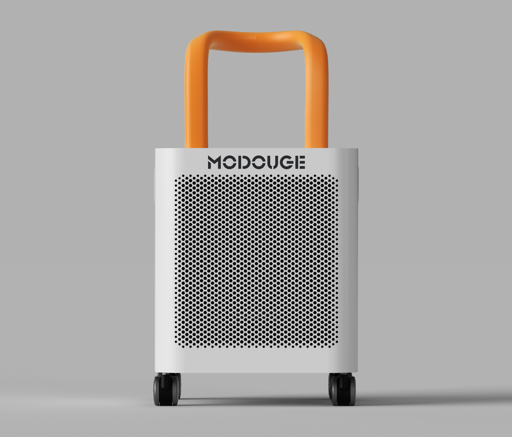 Modouge Nomad | Portable Cold Plunge Chiller for Any Tub