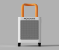 Modouge Nomad | Portable Cold Plunge Chiller for Any Tub