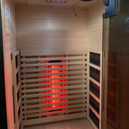 Full Spectrum Infrared Sauna- 1 Person
