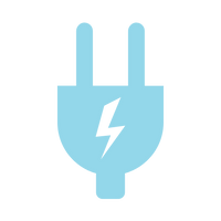 Plugs into normal outlet