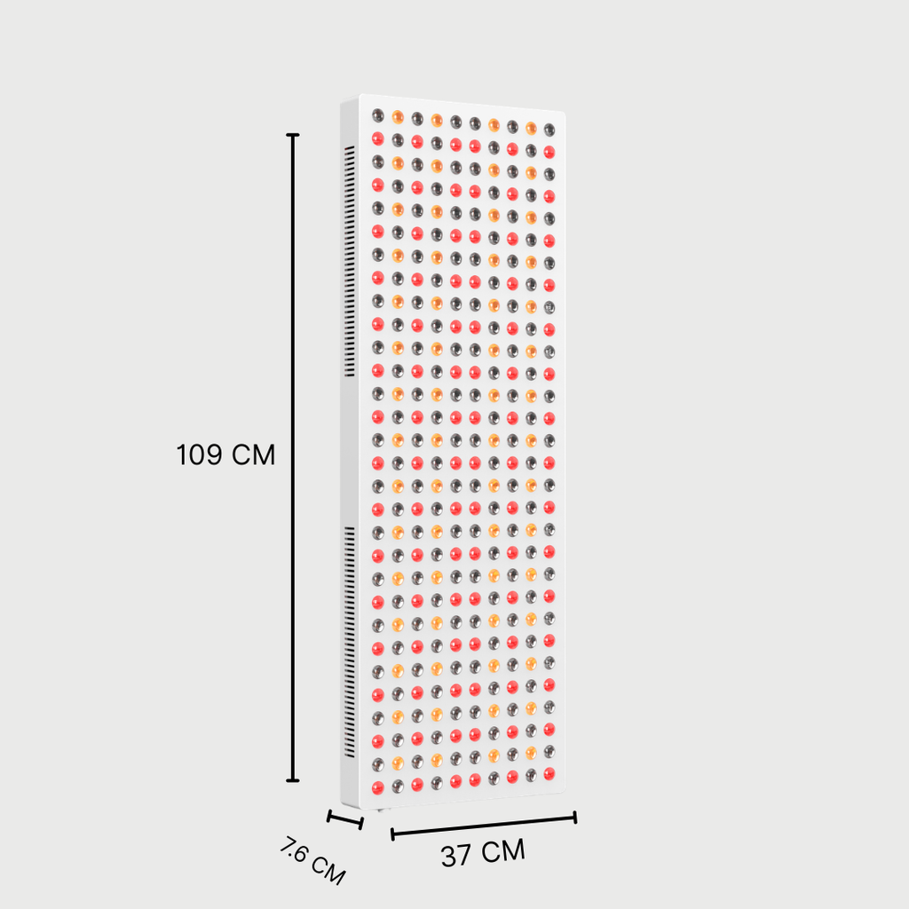 Red Light Therapy Panel Pro- 300 LED's