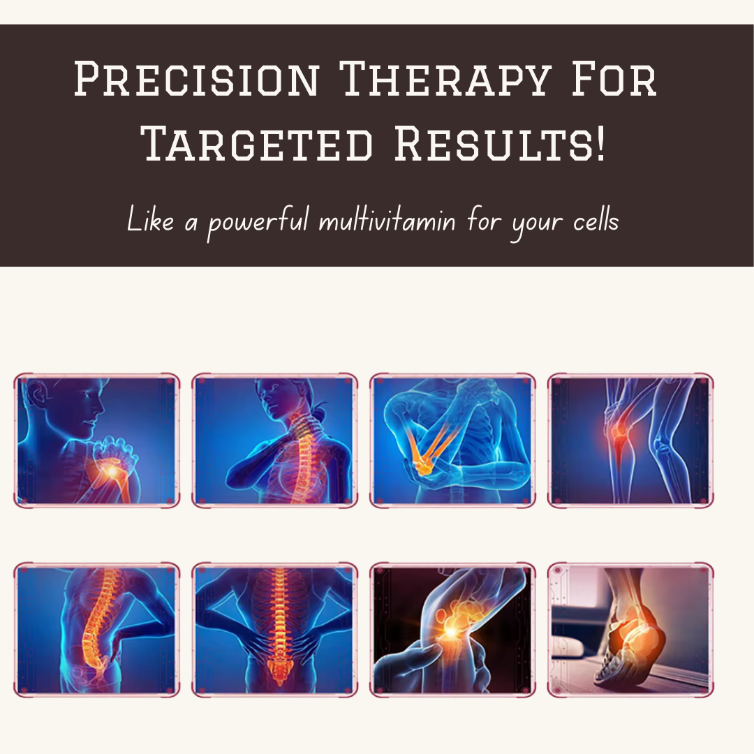 infrared panel for pain 