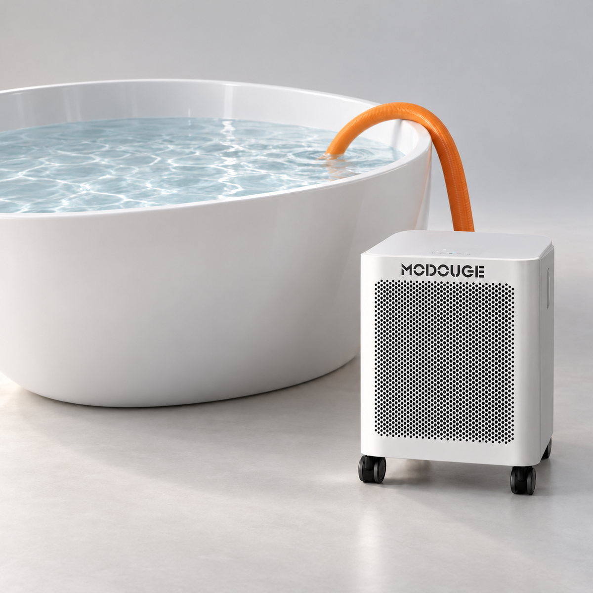 Cold Plunge Chiller for Any Tub