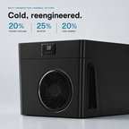 All-In-One Cold Plunge-Black