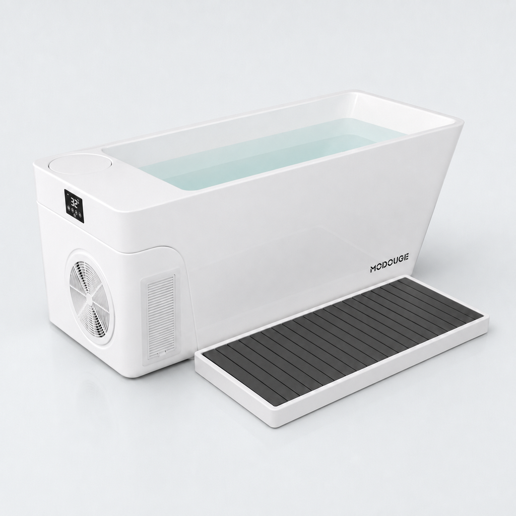 All in One Plunge Cold+Hot
