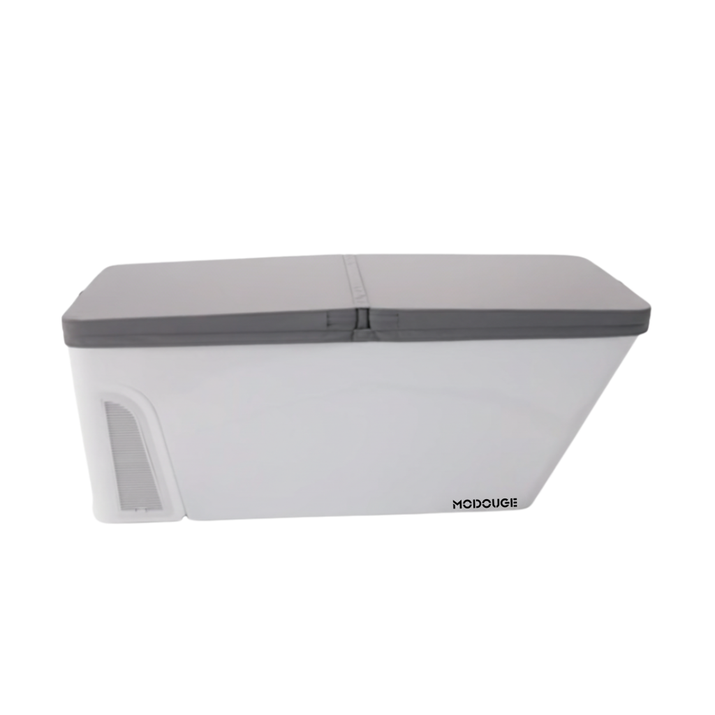 Tri-Fold Insulated Cover