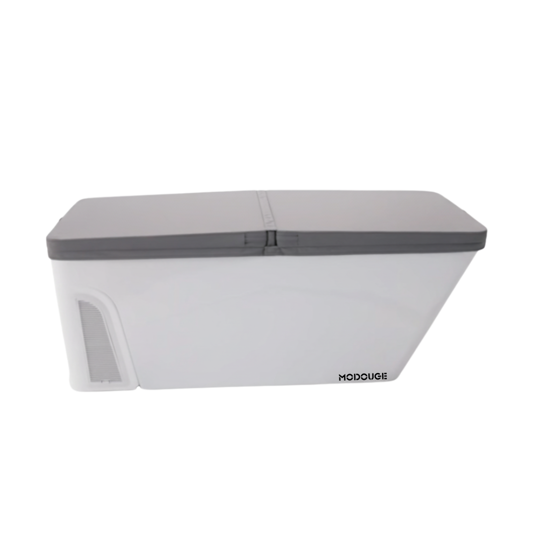 Tri-Fold Insulated Cover