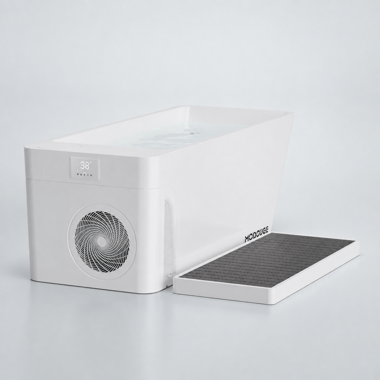 Modouge 2.0 all-in-one cold plunge
