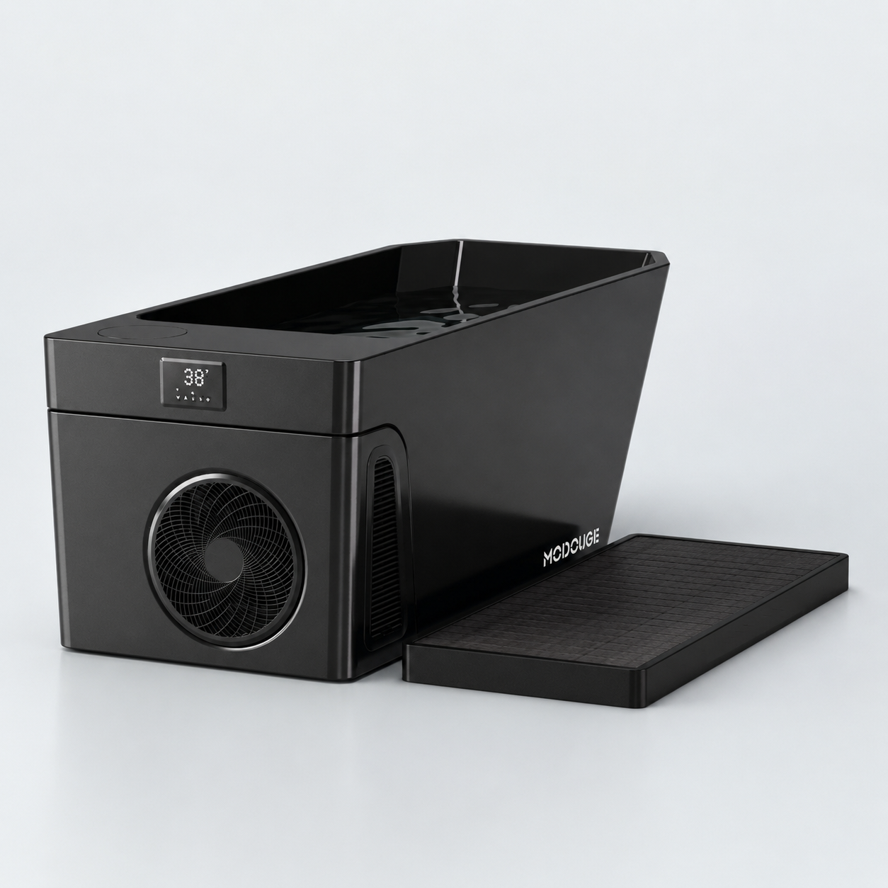 All-In-One Cold Plunge-Black