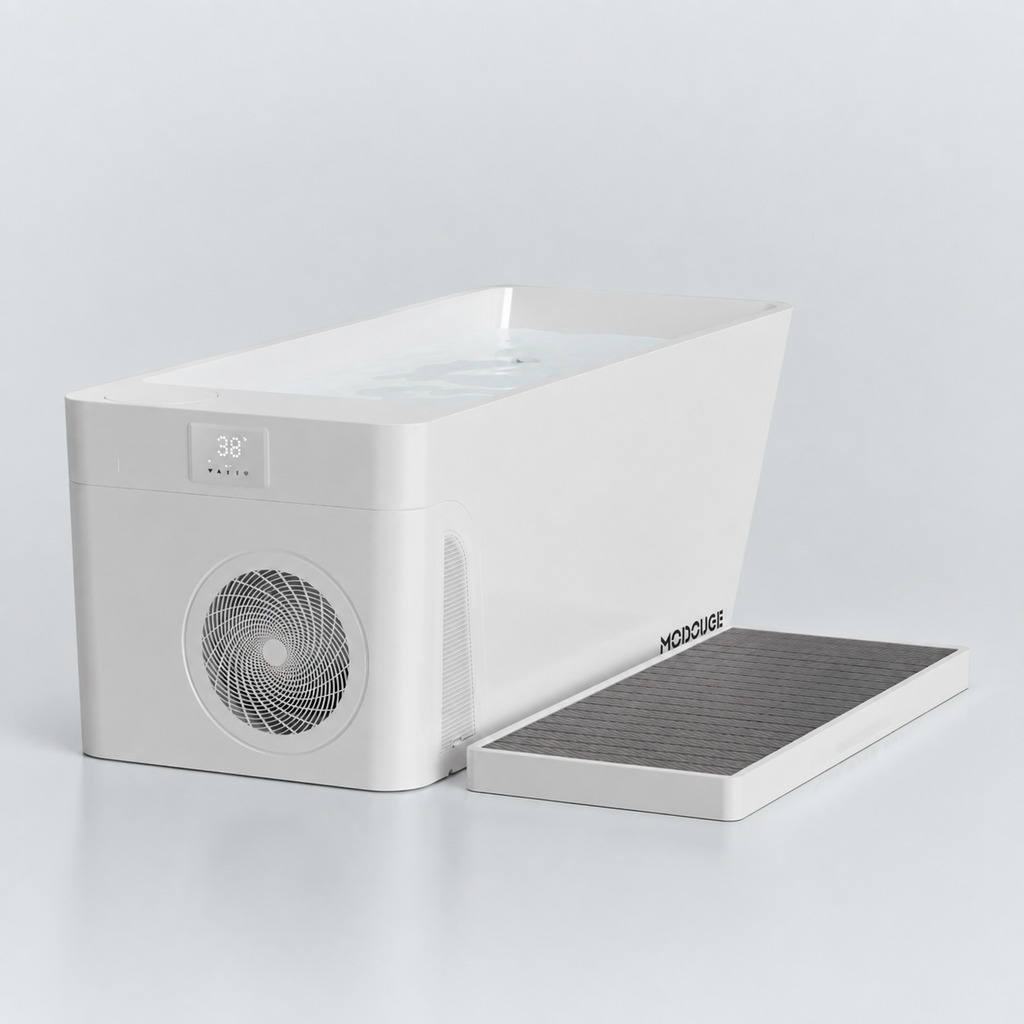 COMMERCIAL COLD PLUNGE