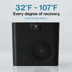 All-In-One Cold Plunge-Black