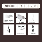 Red Light Therapy Panel accessories 