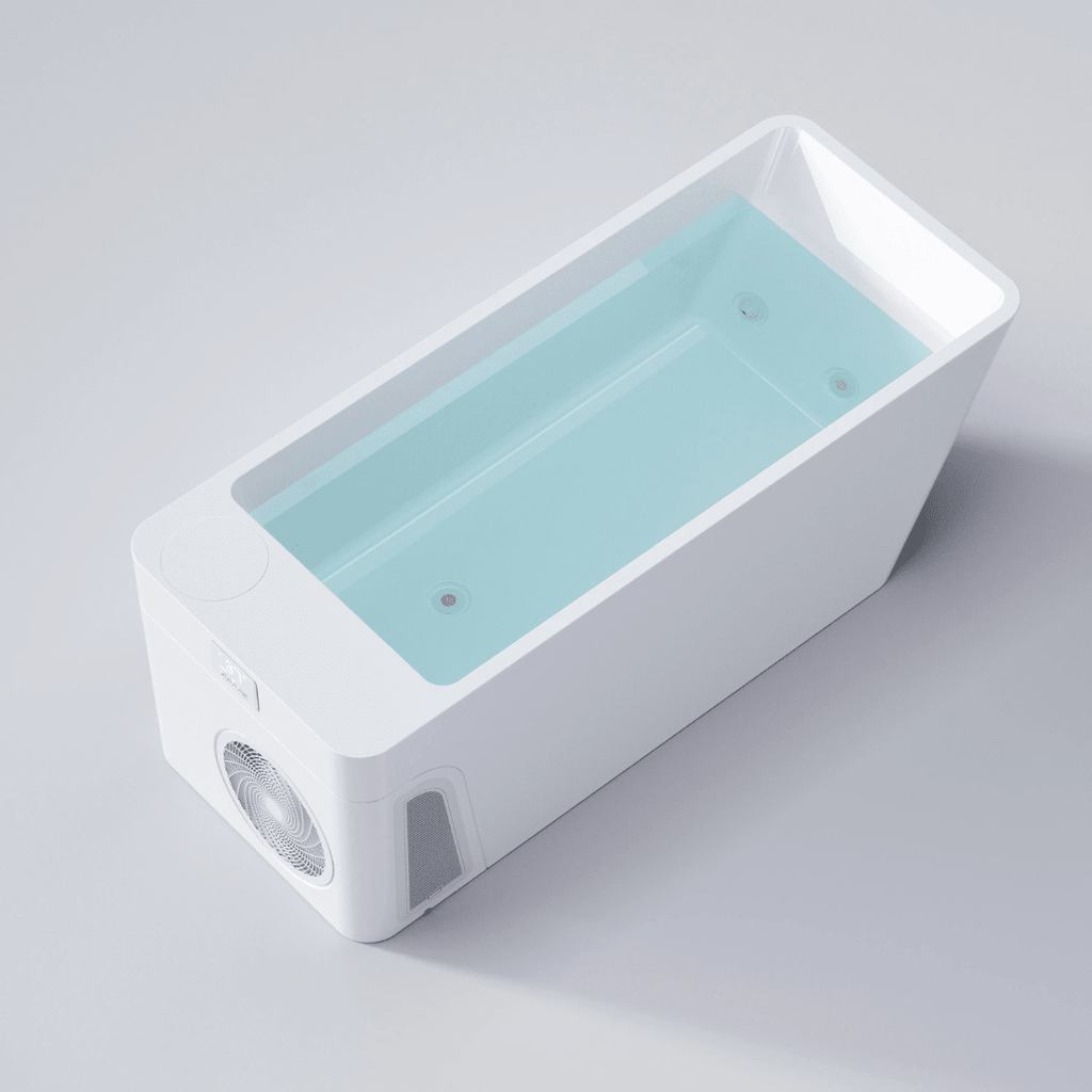 All In One Cold Plunge - Modouge