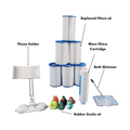 All in One Cold Plunge Accessories Kit - Modouge
