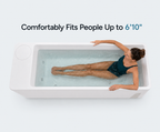 All in One Plunge Cold+Hot