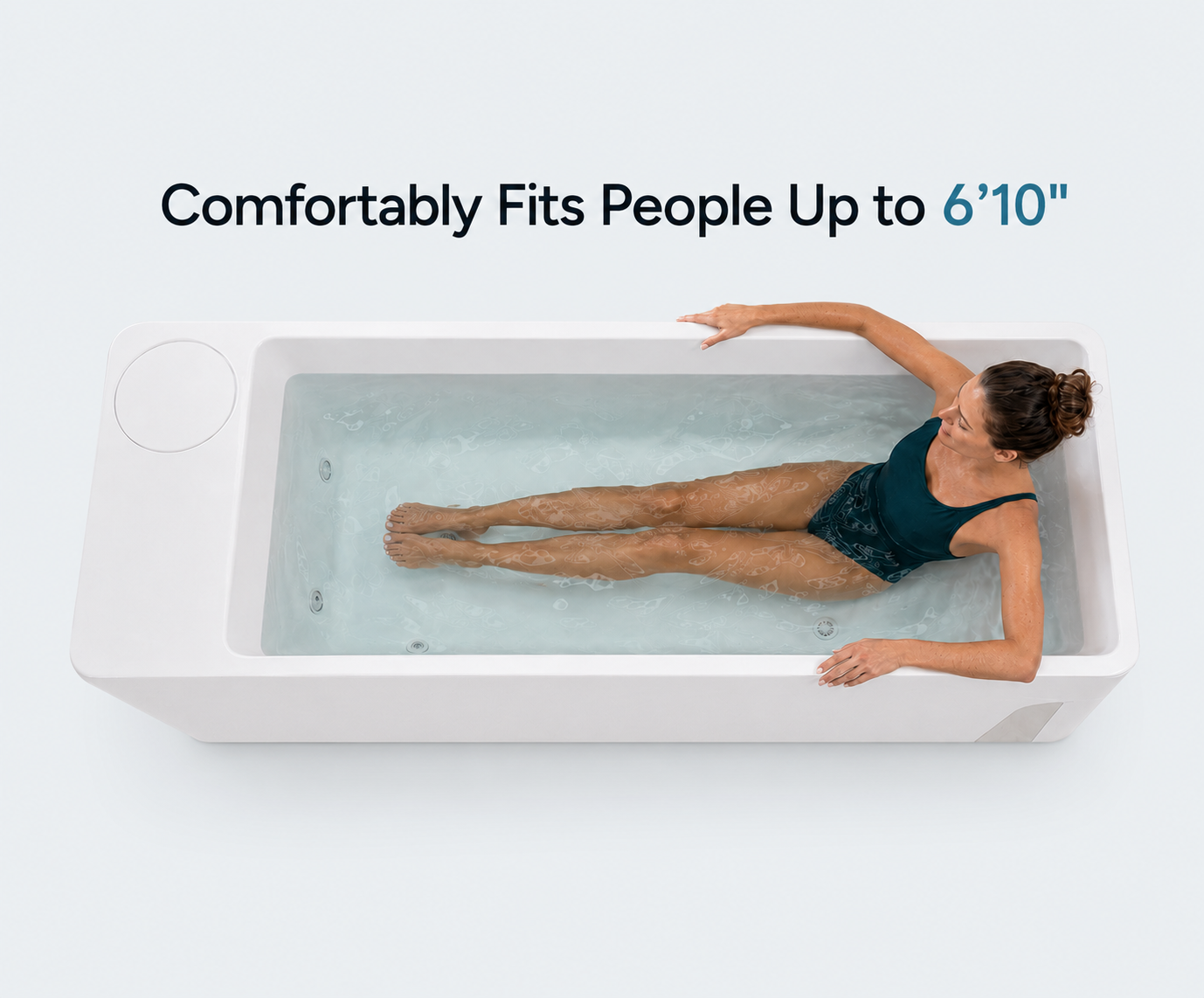 All in One Plunge Cold+Hot