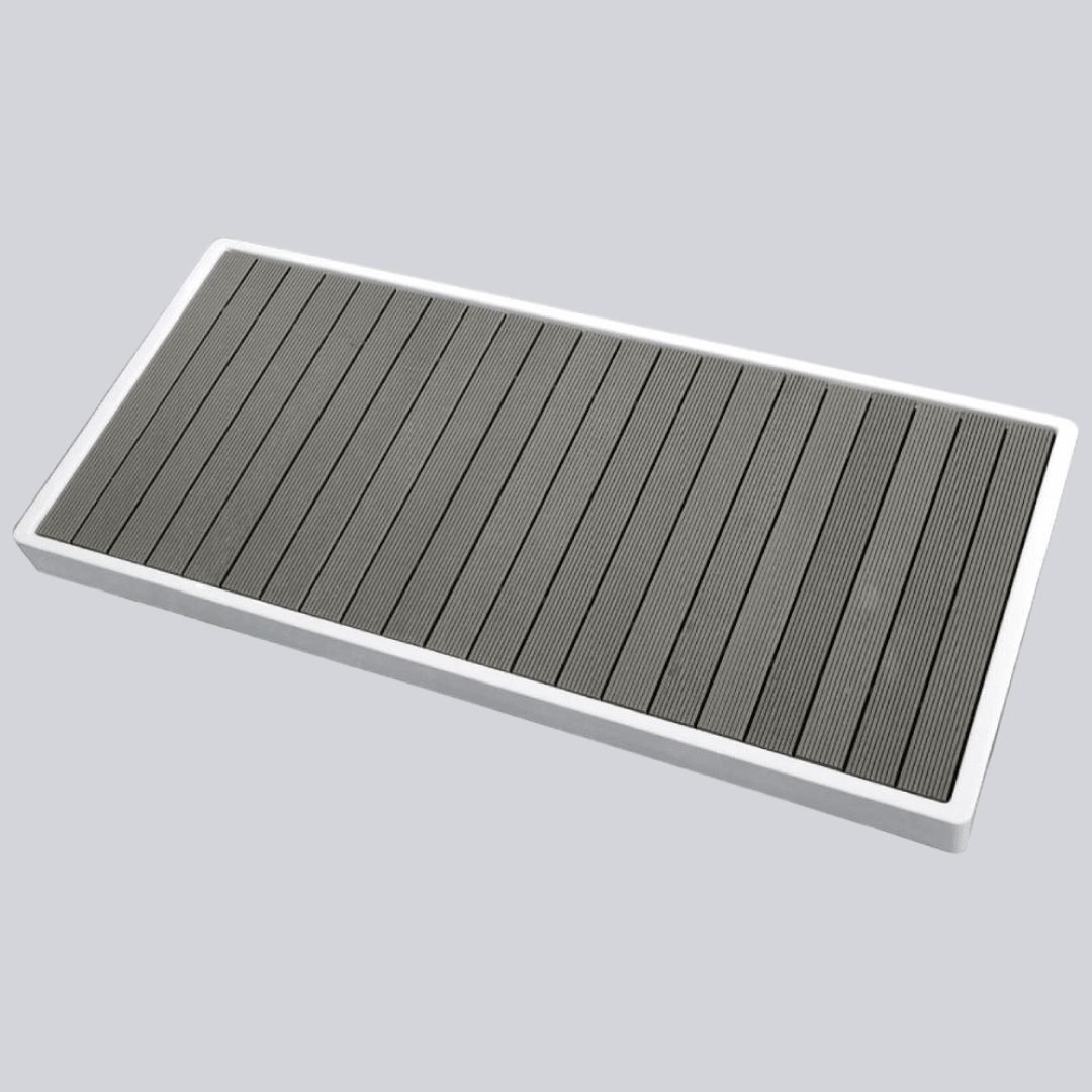 Cold Plunge Basin - Non - Slip - Modouge