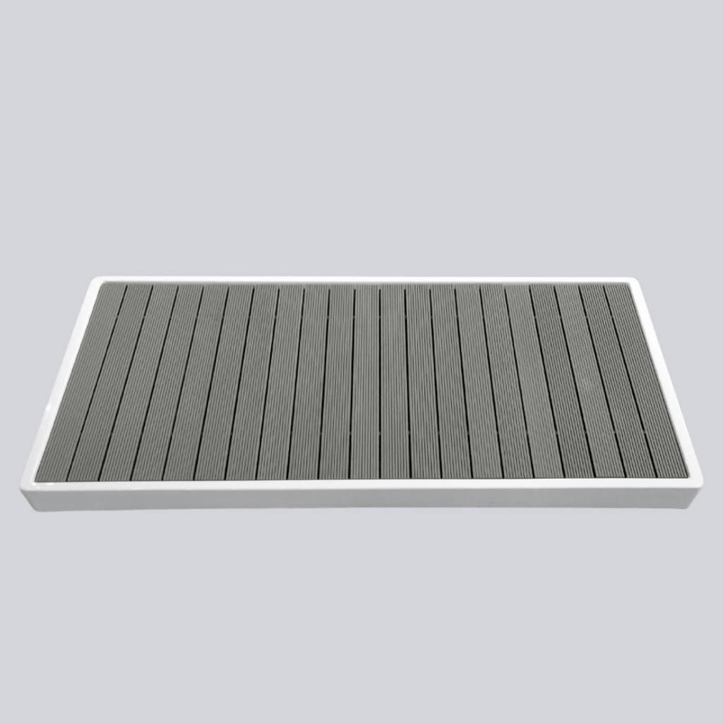 Cold Plunge Basin - Non - Slip - Modouge