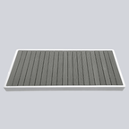Cold Plunge Basin - Non - Slip - Modouge