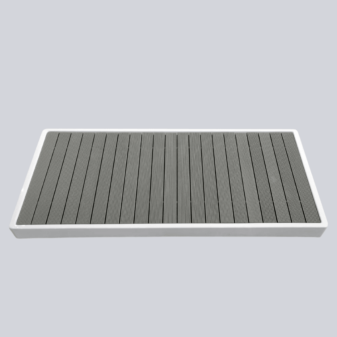 Cold Plunge Basin - Non - Slip - Modouge