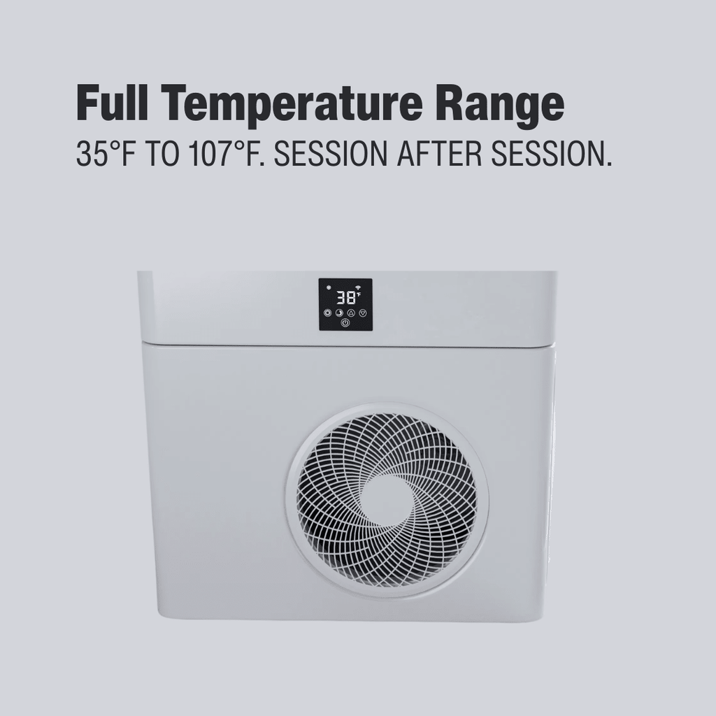 COMMERCIAL COLD PLUNGE - Modouge