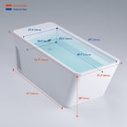 COMMERCIAL COLD PLUNGE - Modouge