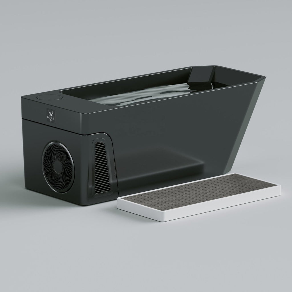 COMMERCIAL COLD PLUNGE - Modouge
